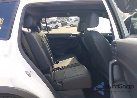 2020 Volkswagen Tiguan 2.0T Se/2.0T Se R-Line Black/2.0T Sel from USA, damaged, VIN 3VV3B7AX6LM149639